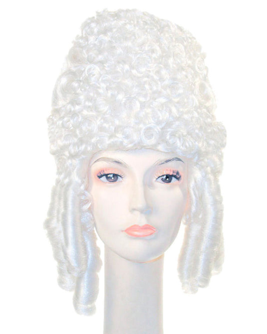Deluxe Marie Antoinette Wig