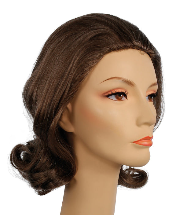 1960s Prom Pageboy