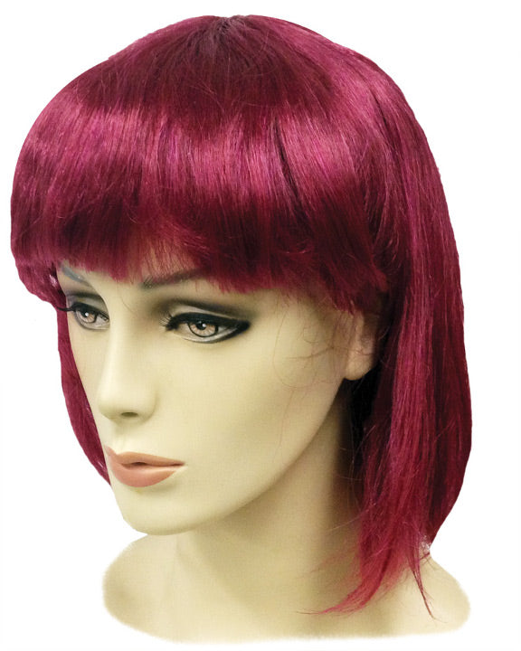 Bargain Version China Doll Bob Wig