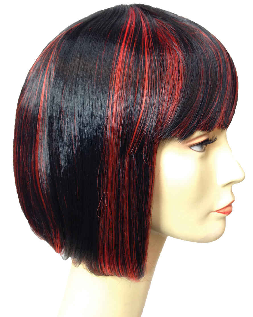 Bargain Version China Doll Bob Wig