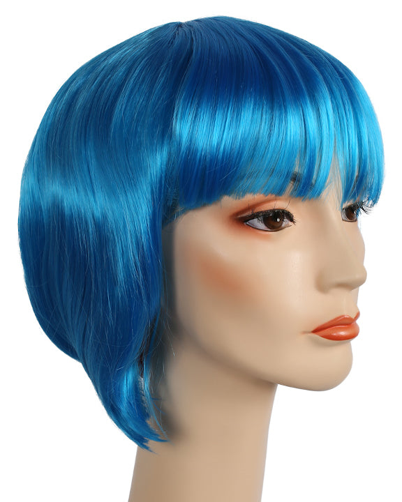 Bargain Version China Doll Bob Wig