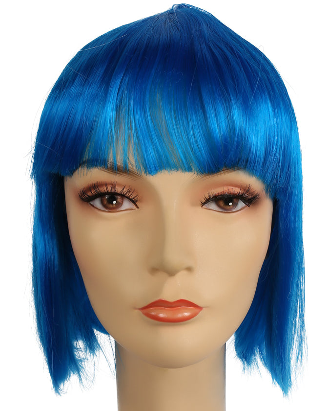 Bargain Version China Doll Bob Wig