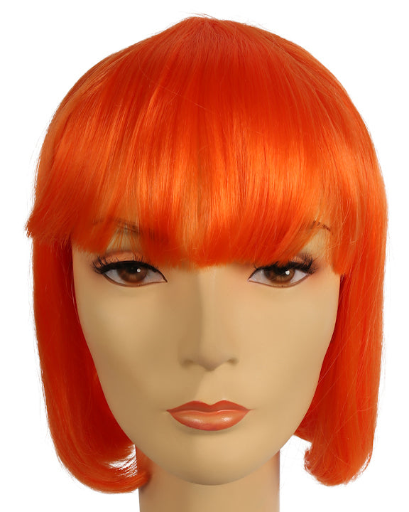 Bargain Version China Doll Bob Wig