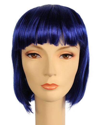 Bargain Version China Doll Bob Wig