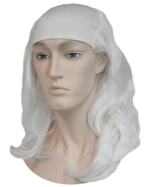Father Time/Merlin White Wig O
