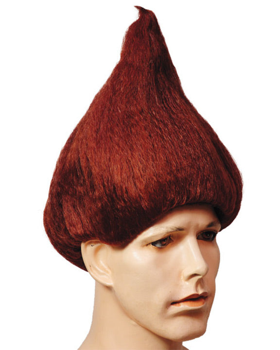 Troll Thing Gnome Oompa Loompa Wig