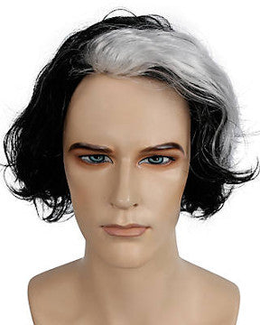 Sweeney Todd Demon Barber Wig