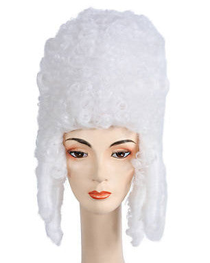 Bargain Marie Antoinette French Colonial Wig