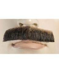 Lacey Costume M3 Human Hair Handmade Mustache - MaxWigs