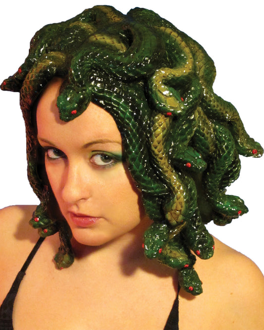 Medusa Latex Wig