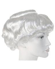 Lacey Costume Bargain Martha Washington - MaxWigs