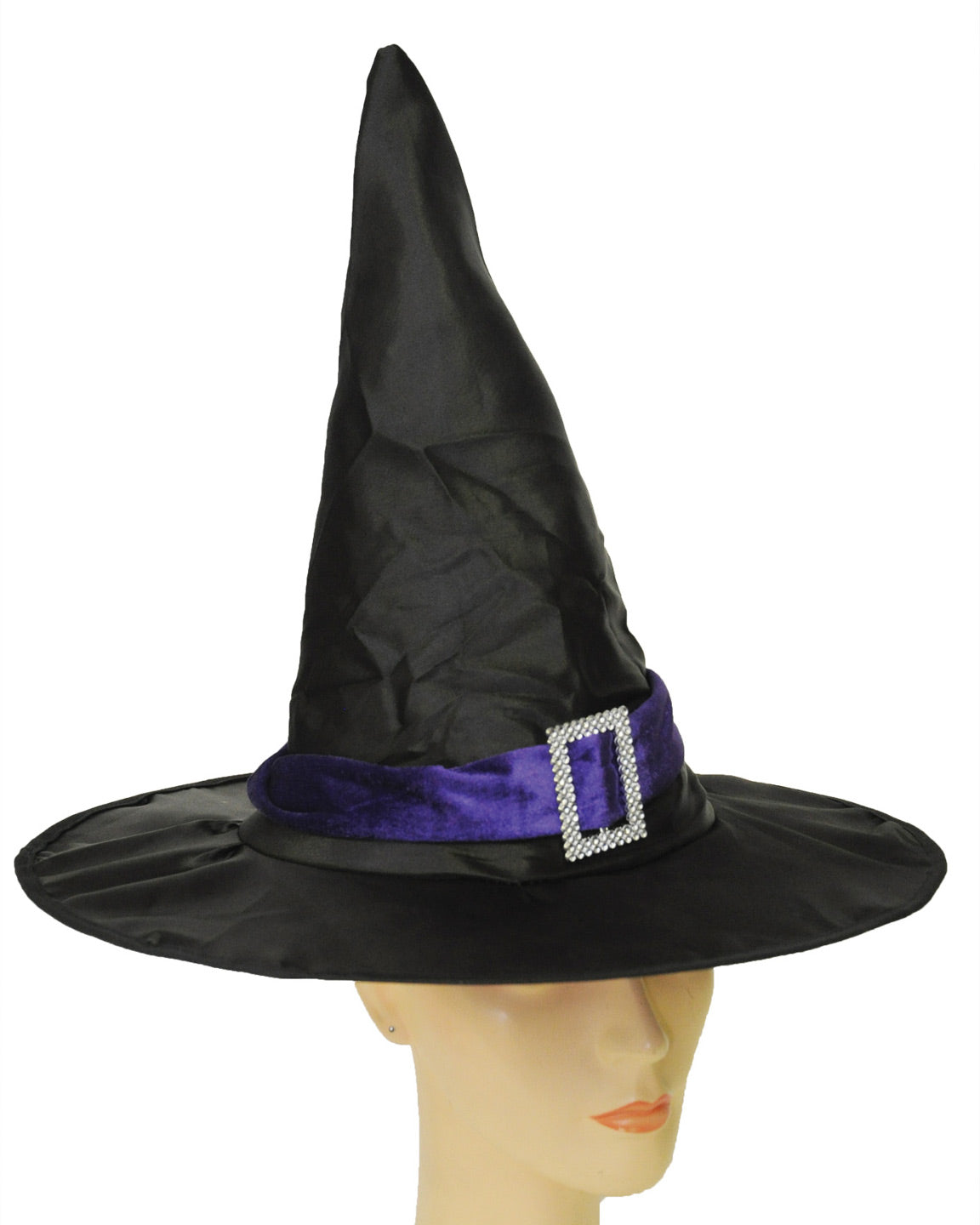 Elegant Witch Hat