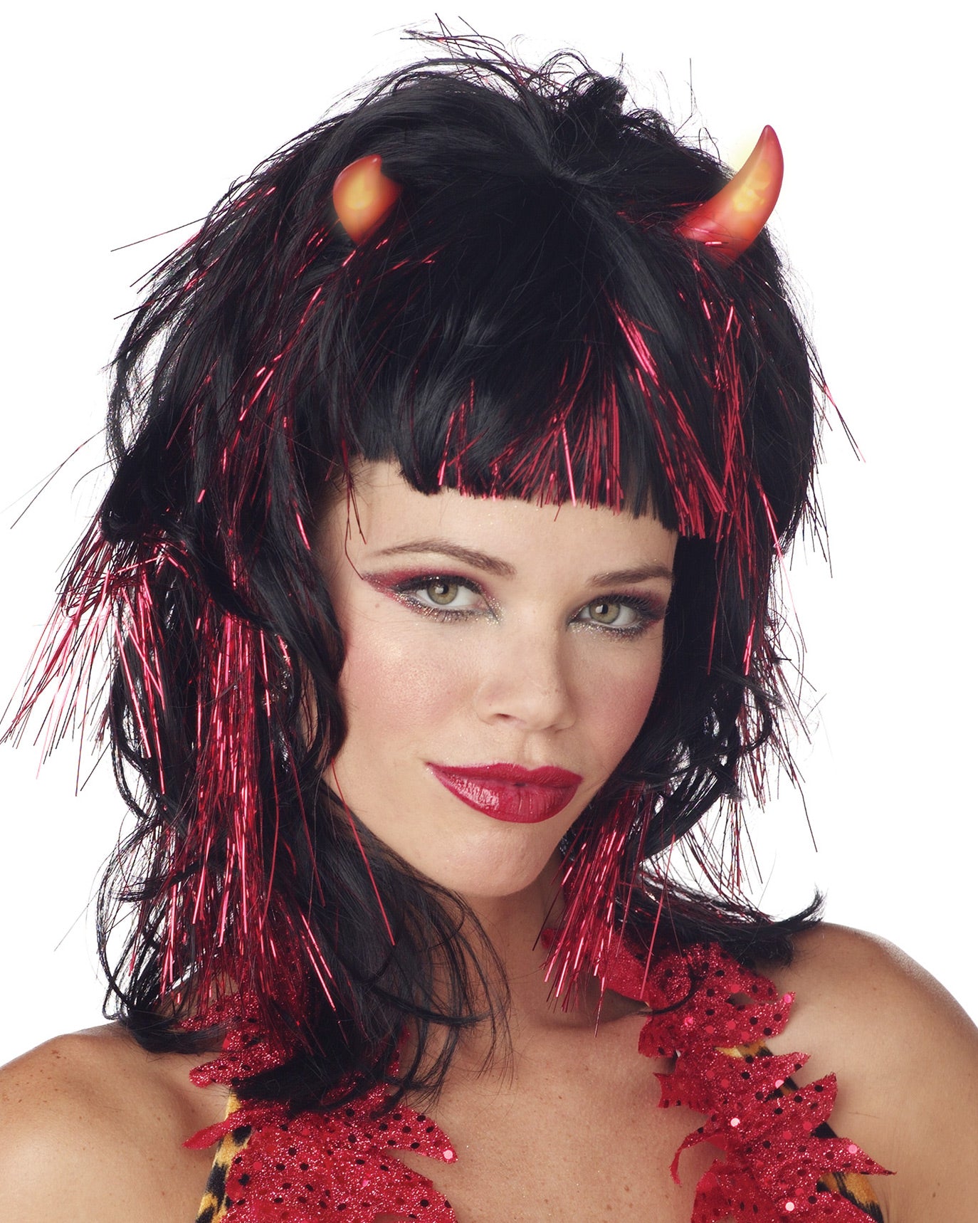 Wig Demonica Devil
