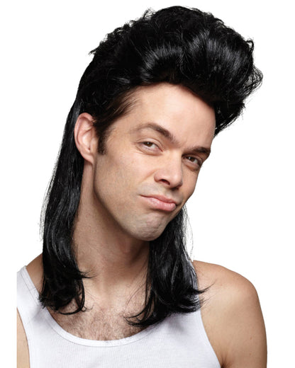Nightclub Mullet