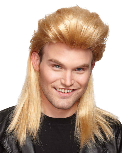 Nightclub Mullet