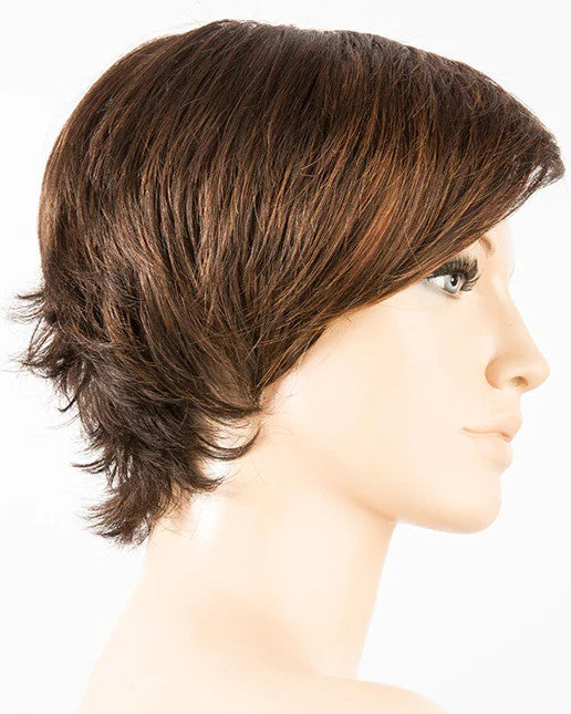 Open - Short Textured Wig