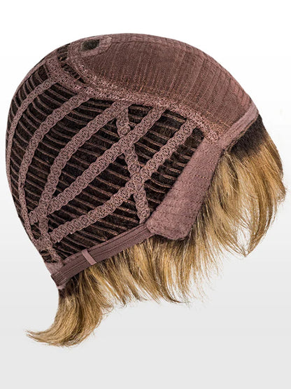 Open - Short Textured Wig