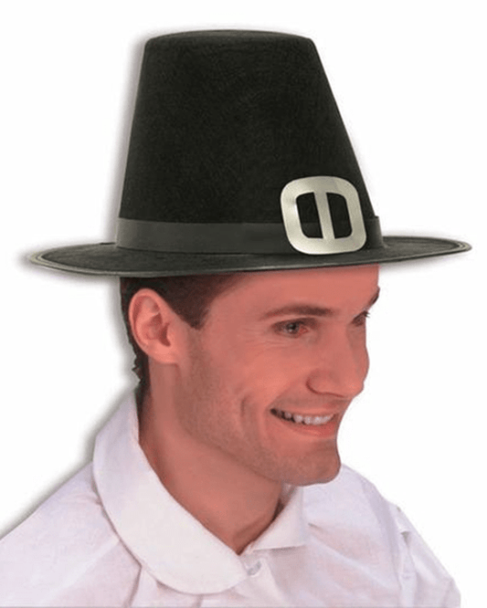 Morris Pilgrim Man Hat - MaxWigs