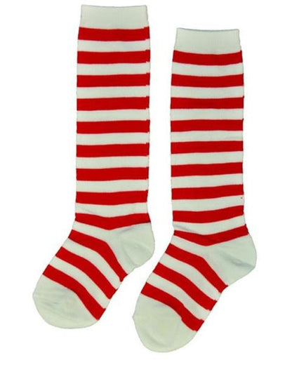 Morris Elf Socks Rag Doll Smalll Child - MaxWigs
