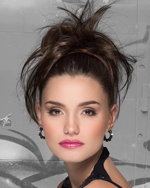 Ouzo Hairpiece