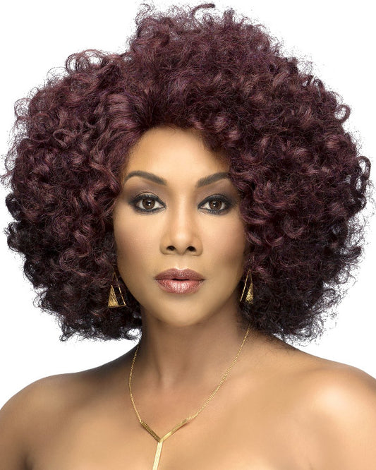 Roots - Lace Front