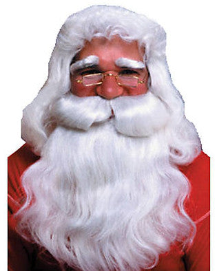 Santa Wig and Beard