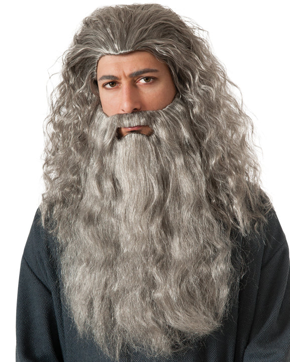 Gandalf Wig & Beard Set