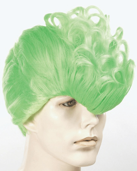 Lacey Costume Schrinch Grinch Boy Stole Christmas - MaxWigs