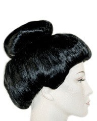 Super Deluxe Geisha Girl